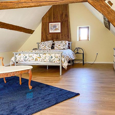 1 Bedroom Nice Home In Saint Martin Le Mault Kültér fotó